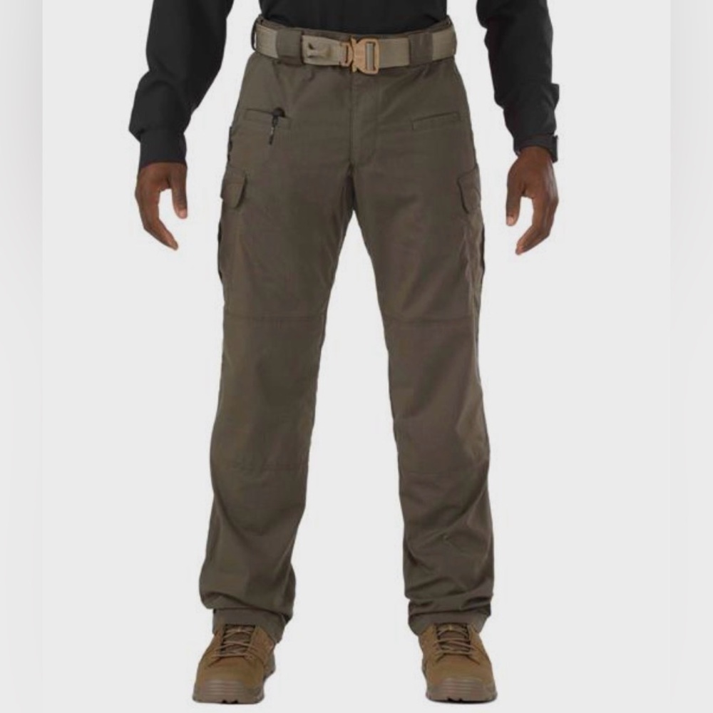 5.11 Tactical Men's Cargo Pants 28x36 - Dark Olive